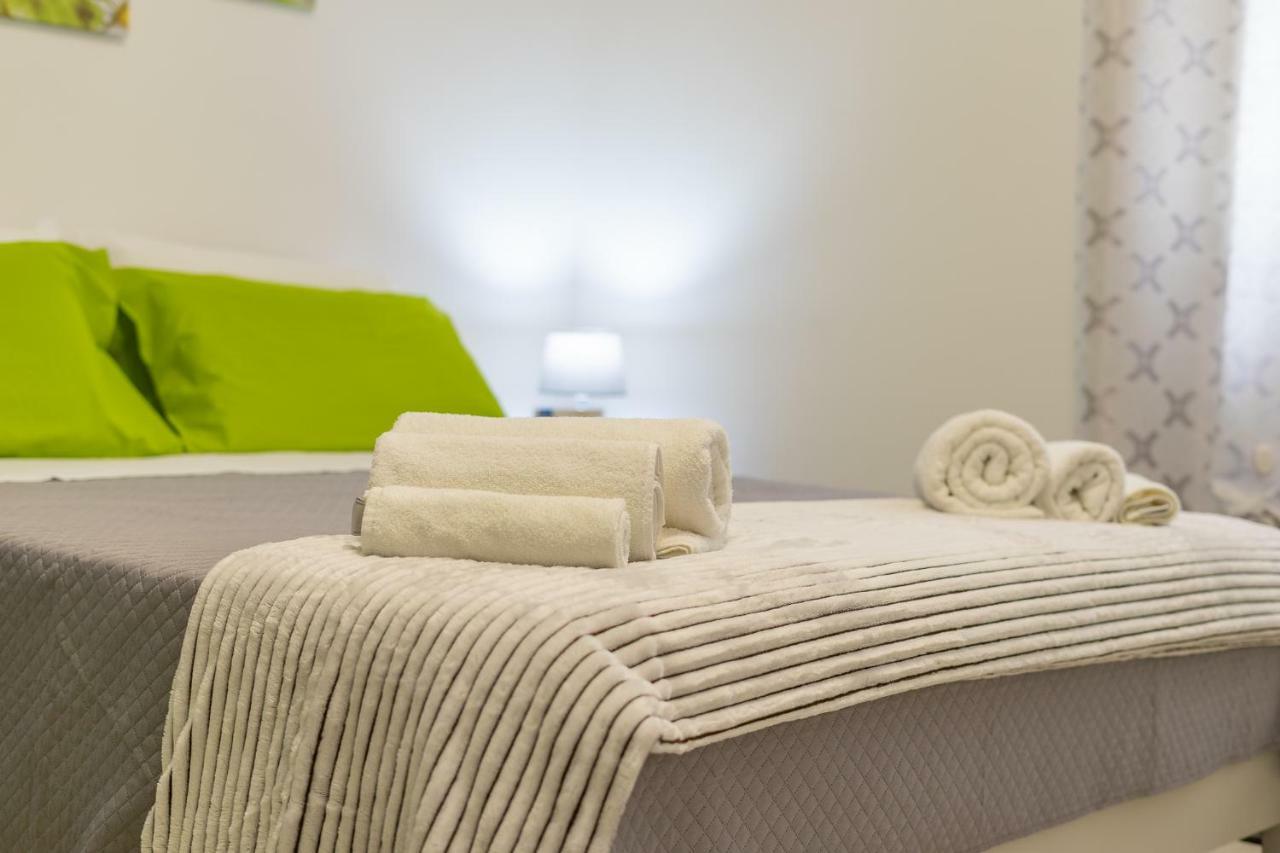 Paloma B&B Порто-Чезарео Экстерьер фото